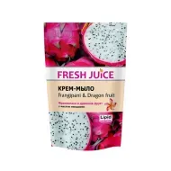 Крем-мило Fresh Juice Frangipani & Dragon fruit 460 мл