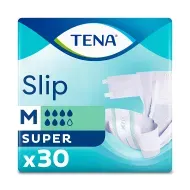 Подгузники для взрослых Tena Slip Super Medium 73-122 см №30