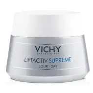 Засіб тривалої дії корекція зморшок і відновлення пружності для сухої шкіри Vichy Liftactiv Supreme 50 мл