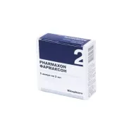 Фармаксон розчин для ін'єкцій 250 мг/мл ампула 2 мл №5
