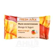 Мило косметичне Fresh Juice Mango & Yogurt 75 г