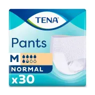 Подгузник -трусики для взрослых Tena Pants Normal Medium №30