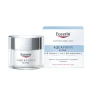 Крем Eucerin AquaPorin Active інтенсивне зволоження для нормальної та комбінованої шкіри 50 мл