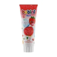 Зубная паста Bobini для детей 75 мл
