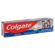 Зубна паста Colgate максимальний захист від карієсу 100 мл