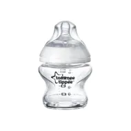 Бутылочка для кормления стеклянная Tommee Tippee 42243777 150 мл