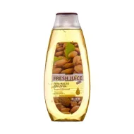 Гель-олія для душу Fresh Juice Sweet Almond 400 мл
