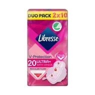 Прокладки гігієнічні Libresse Ultra Normal Soft №20