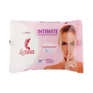 Вологі серветки для інтимної гігієни Linea Intimate №20
