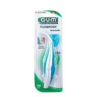 Зубная нить GUM Flosbrush Automatic