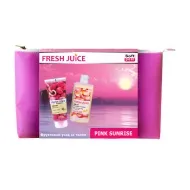 Косметичний набір Fresh Juice Pink Sunrise