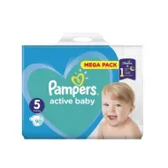Подгузники Pampers Active Baby Junior №90