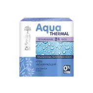 Крем для лица Dr.Sante Aqua thermal увлажняющий для жирной кожи 50 мл