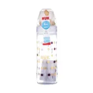 Бутылочка Nuk 250 мл + соска латексная размер 2