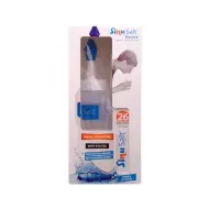 Средство для промывания носа SinuSalt бутылка 250 мл с назальной переходной крышкой и силиконовой трубкой + солевая смесь в пакетах №26
