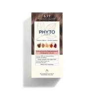 Крем-фарба Phyto Color №6.77 світло-каштановий капучино 100 мл