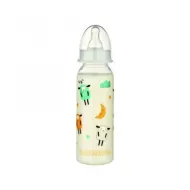 Бутылочка для кормления Baby-Nova 47000-3 универсальная 250 мл