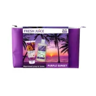 Косметичний набір Fresh Juice Purple Sunset