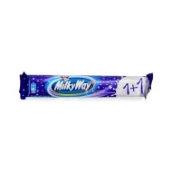 Батончик Milky Way 1 + 1 43 г