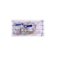 Система инфузионная ВКР Луер пластиковая игла