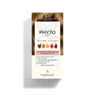 Крем-краска Phyto Color №6.3 темно-русый золотистый 100 мл