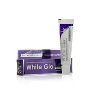Зубна паста White Glo відбілююча з ополіскувачем 2в1 100 г