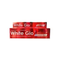 Зубна паста White Glo відбілююча професійний вибір 100 г