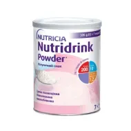Энтеральное питание Nutridrink Powder со вкусом клубники 335 г