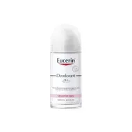 Антиперспірант роликовий Eucerin 24г для схильної до алергії шкіри 50 мл 1 + 1
