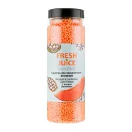 Средство для ванн Fresh Juice Baobab & Caribbean Gold Melon 450 г