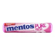 Жувальна гумка Mentos Pure Fresh зі смаком тутті-фрутті 15,75 г