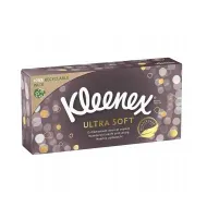 Серветки Kleenex Ultra Soft №72