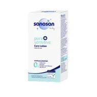 Лосьйон Sanosan Pure & Sensitive для чутливої шкіри 400 мл