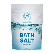 Соль для ванн черного моря натуральная 500 г