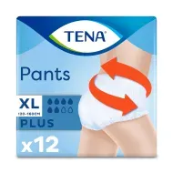 Підгузки-трусики для дорослих Tena Pants Plus XL №12