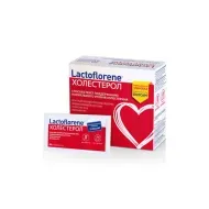 Лактофлорене Холестерол Lactoflorene порошок в саше №20