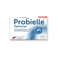 Пробіелле Probielle ПроГастро таблетки №10