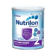 Смесь молочная сухая Nutricia Нутрилон для чувствительных малышей 2 400 г