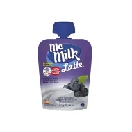 Йогурт питьевой Me milk пауч черника 90 г