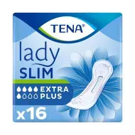 Прокладки урологические Tena Lady Extra plus slim №16