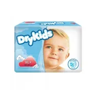 Підгузки Tena Dry Kids XL+ (15-30 кг) №30