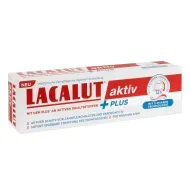 Зубная паста Lacalut Aktiv Plus 75 мл