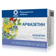 Арфазетин збір фільтр-пакет 1,5 г №10