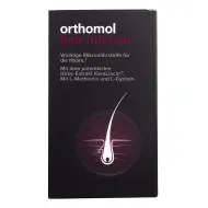 Комплекс для волос Orthomol Ортомол Хэйр Интенс Hair Intense в капсулах 30 дней