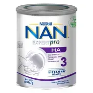 Сухая молочная смесь Nestle NAN 3 гипоаллергенный 800 г