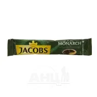 Кава розчинна Jacobs Monarch стік 1,8 г