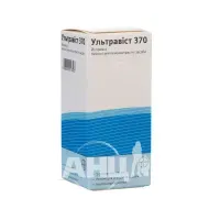 Ультравист 370 раствор для инъекций и инфузий 370 мг/мл флакон 100 мл №1