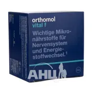 Витаминный комплекс Orthomol vital f для женщин №30