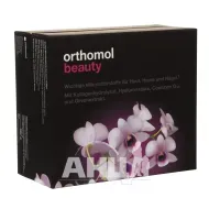 Вітамінний комплекс Orthomol Beauty для жінок шкіра, волосся, нігті №30