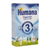 Суха молочна суміш Humana 3 350 г